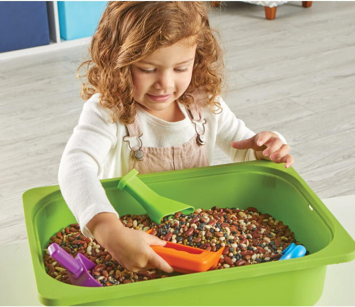 Sensory Scoops Helping Hands