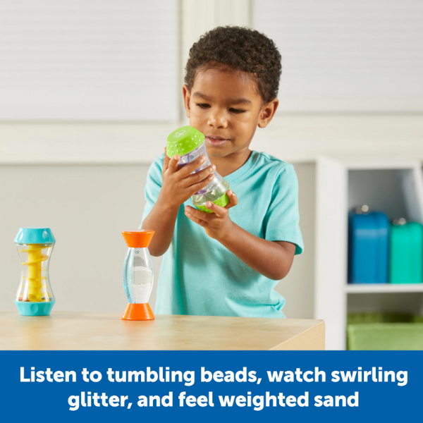 Sensory Trio Fidget Tubes