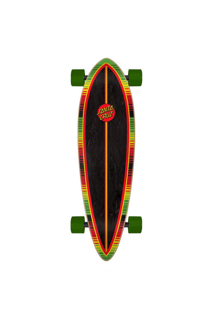 Serape Dot 9.20in x 33in Pintail Cruzer Santa Cruz - Urban Monkey® - 11116444