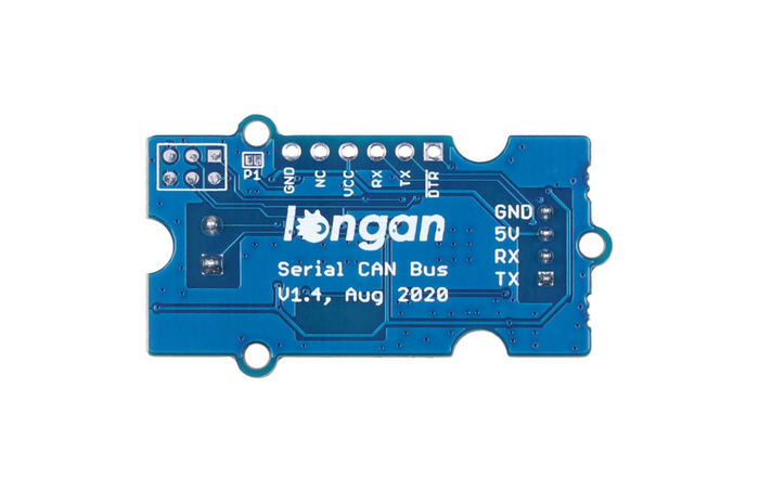 Serial CAN Bus Module