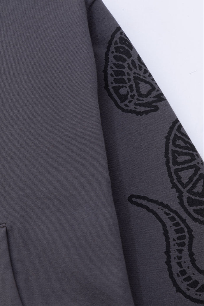 Serpent Hoodie Urban Monkey®
