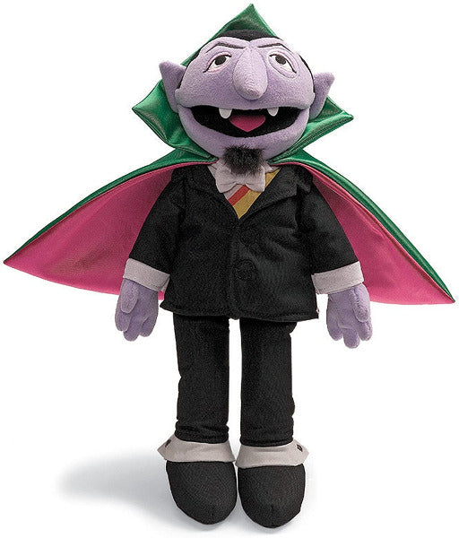 Sesame Street Count