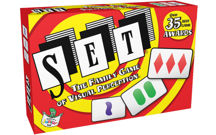 SET Card Game