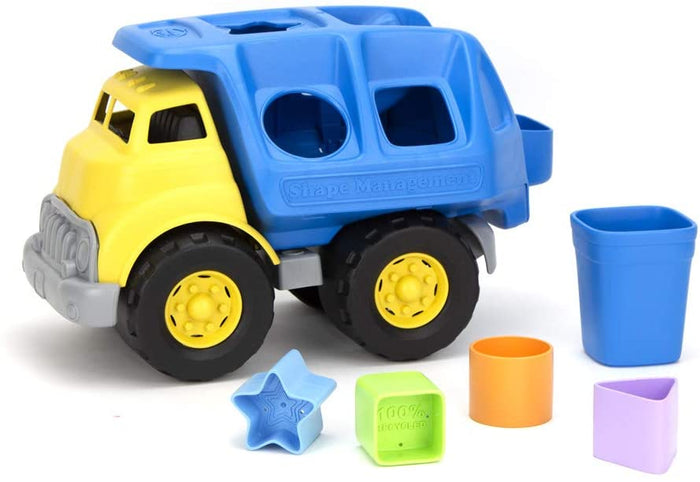 Shape Sorter Truck