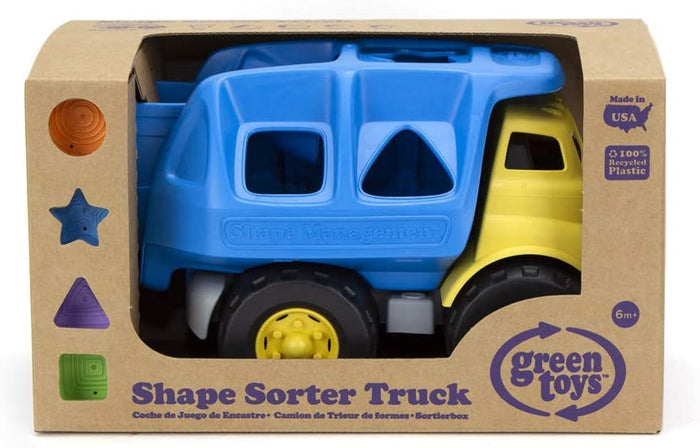 Shape Sorter Truck