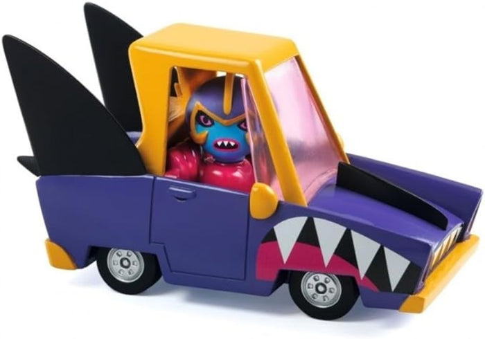 Shark N Go Crazy Motors
