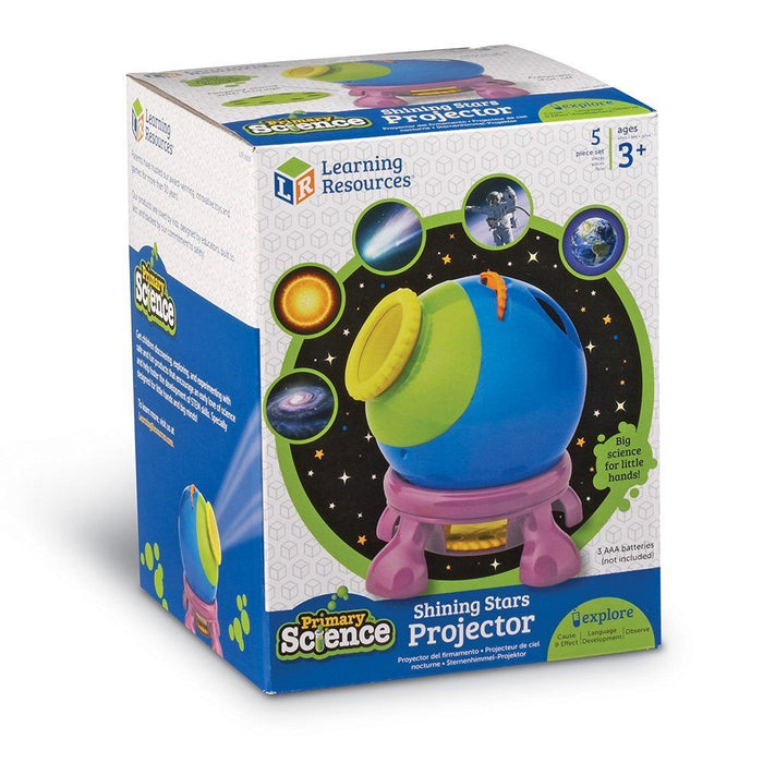 Shining Stars Projector