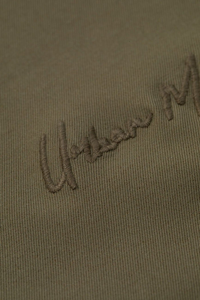 Short Sleeve Polo Shirt // Pista Green - Urban Monkey® - 25SHBF1_PG_S