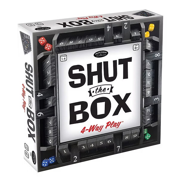Shut the Box 4 Play