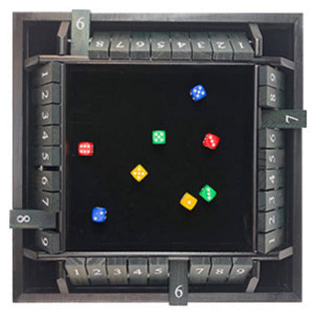 Shut the Box 4 Play