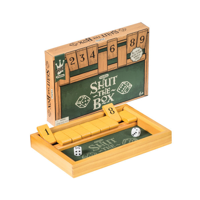 Shut the Box 9