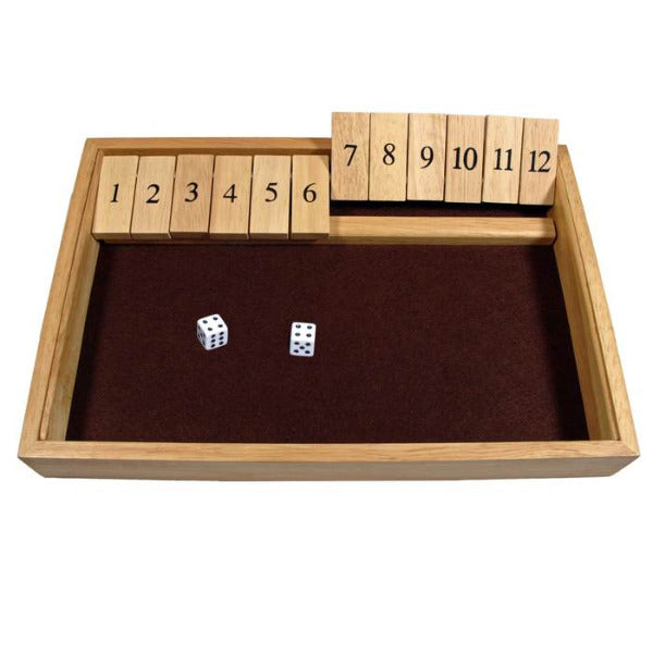 Shut the Box
