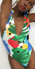Sidway Anderson One Piece in Islander front