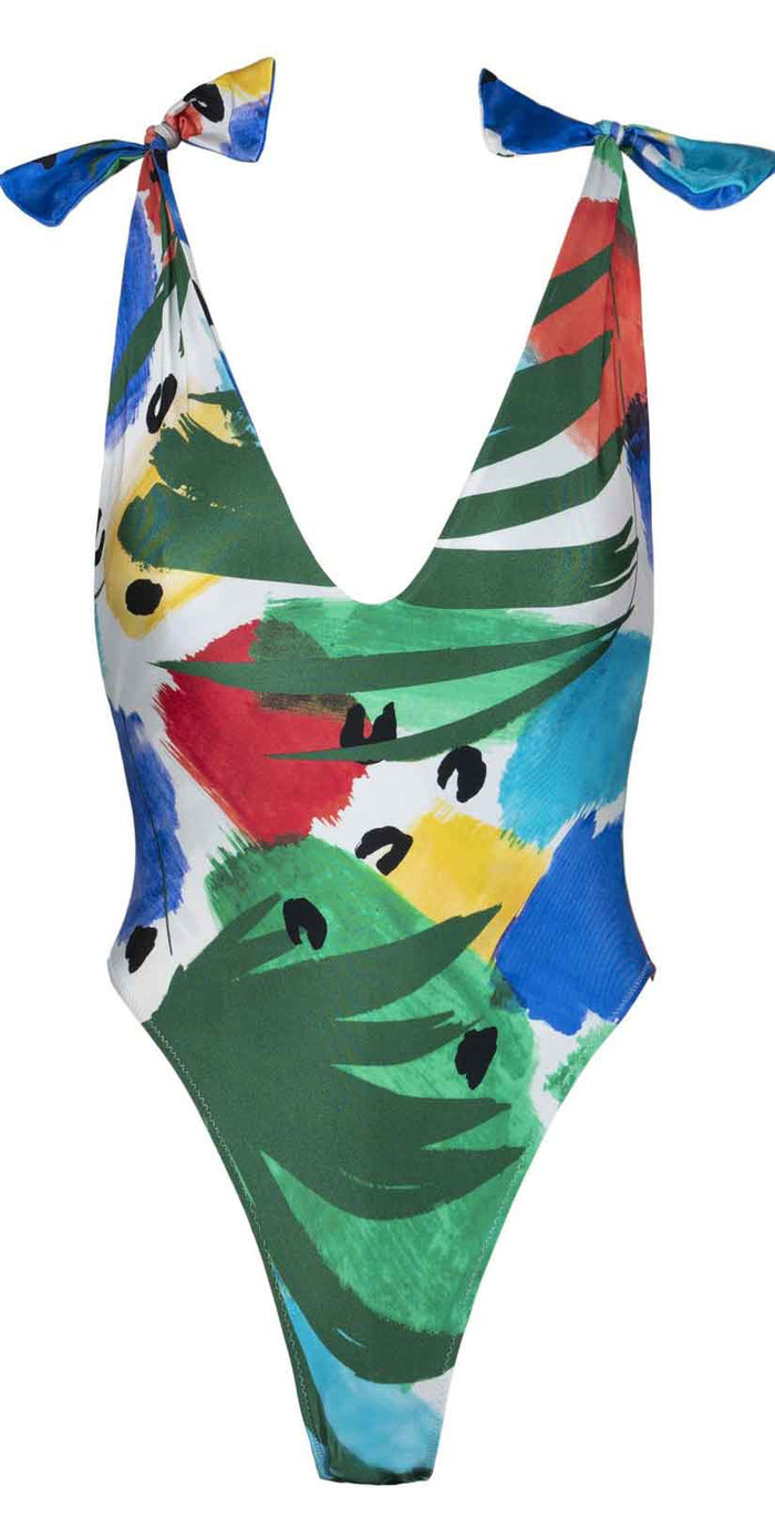 Sidway Anderson One Piece in Islander  front