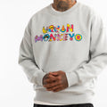 skate surf sleep - Urban Monkey® - UMCSS_0054_S