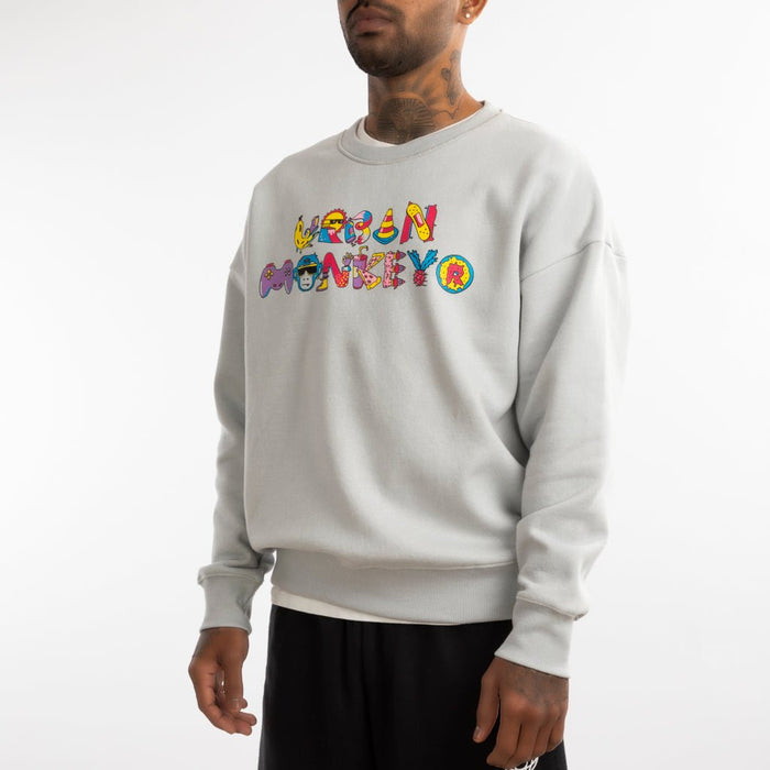 skate surf sleep - Urban Monkey® - UMCSS_0054_S