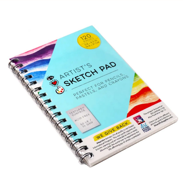 Sketch Pad 5x8