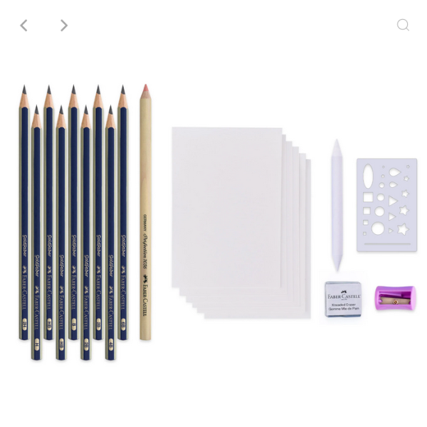 Sketching Accessory Set