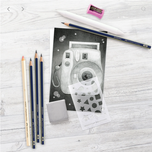 Sketching Accessory Set