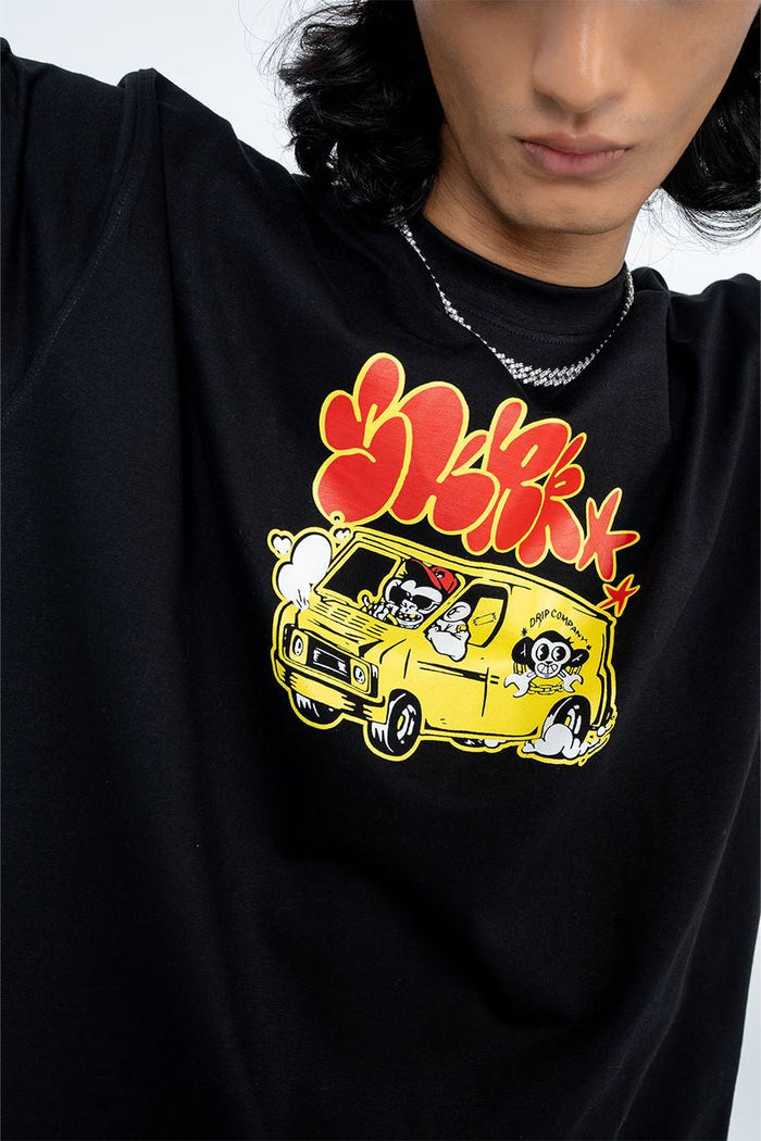 Skrr Skrr… - Urban Monkey® - UM23BF_001_XS