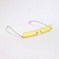 Sleek AF Yellow - Urban Monkey® - Sun_Sleek_YL