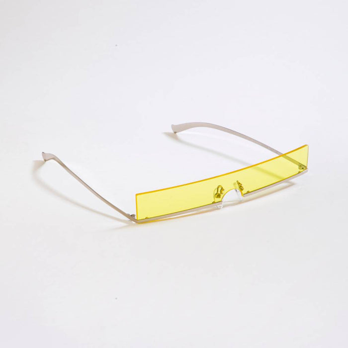 Sleek AF Yellow - Urban Monkey® - Sun_Sleek_YL