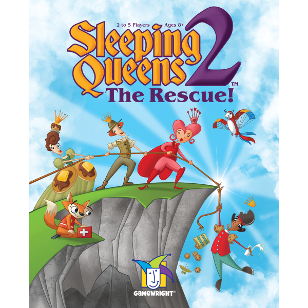 Sleeping Queens 2 the Rescue
