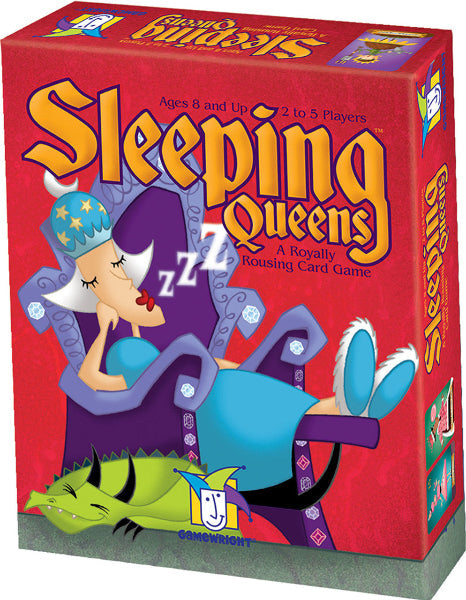 Sleeping Queens