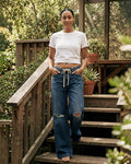 Sloane Wide Leg || Wade