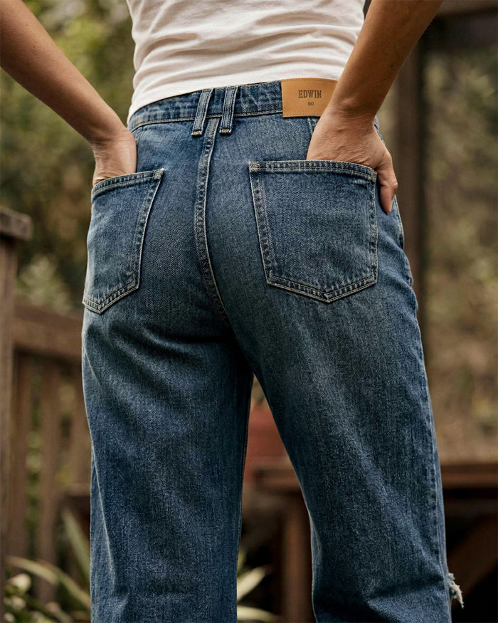 Sloane Wide Leg || Wade