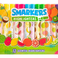 Smarkers Highlighter 12