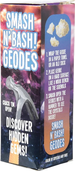 Smash N Bash Geodes