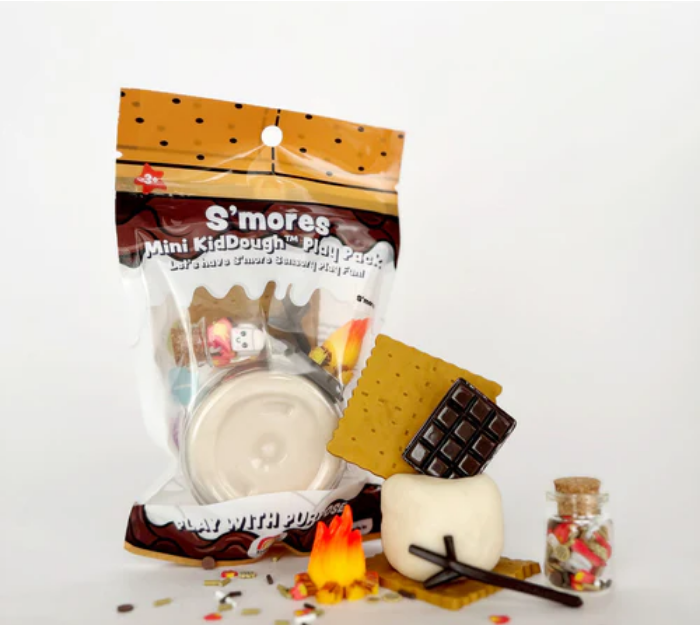 S'mores Mini Play Pack
