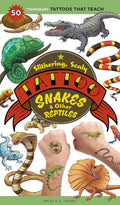 Snakes Tattoos that Teach