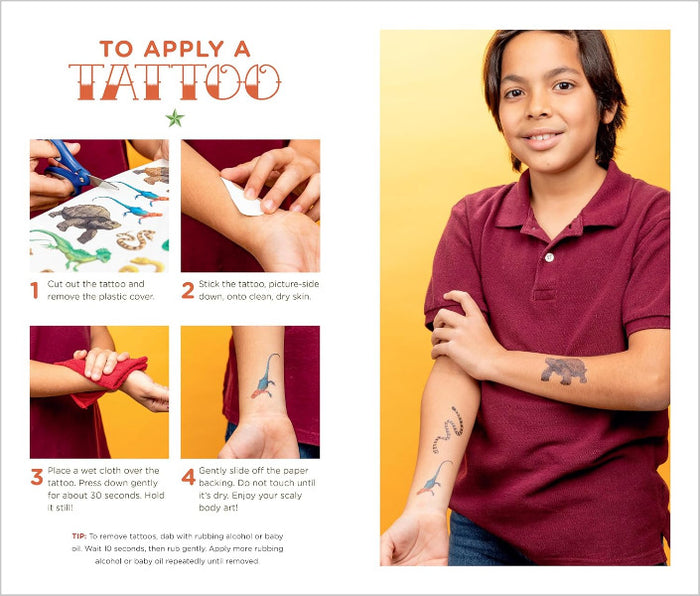 Snakes Tattoos that Teach