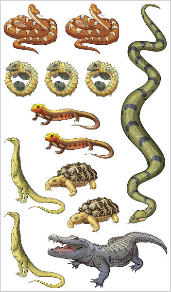 Snakes Tattoos that Teach