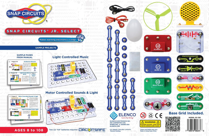 Snap Circuits Select 130