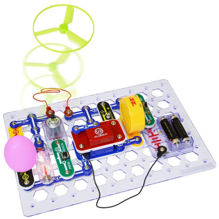 Snap Circuits Select 130