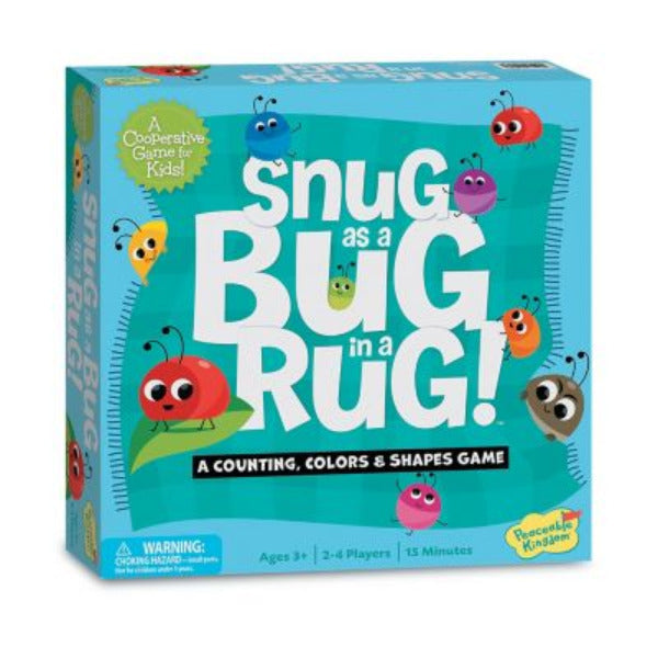 Snug as a Bug in a Rug