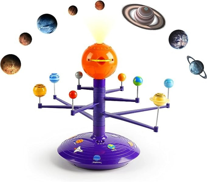 Solar System Projector