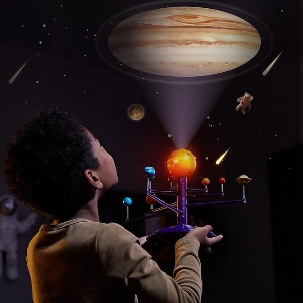 Solar System Projector