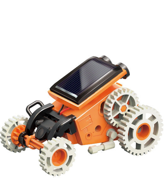 SolarBots: 8-in-1