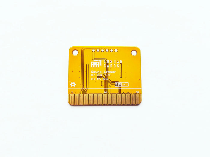 Sound Sensor Card