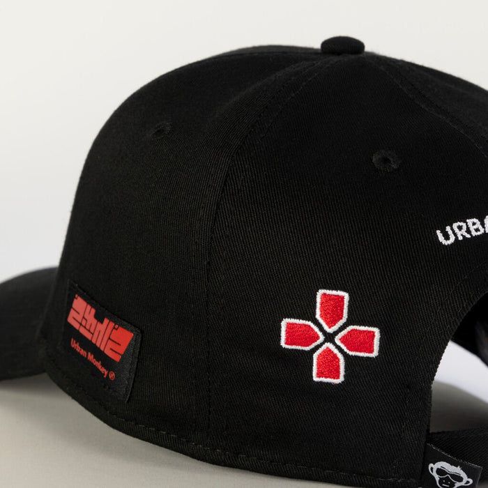 Space Ninja - Urban Monkey® - RFTBC008_BLK