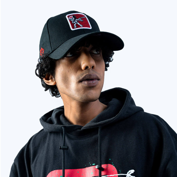 Space Ninja - Urban Monkey® - RFTBC008_BLK