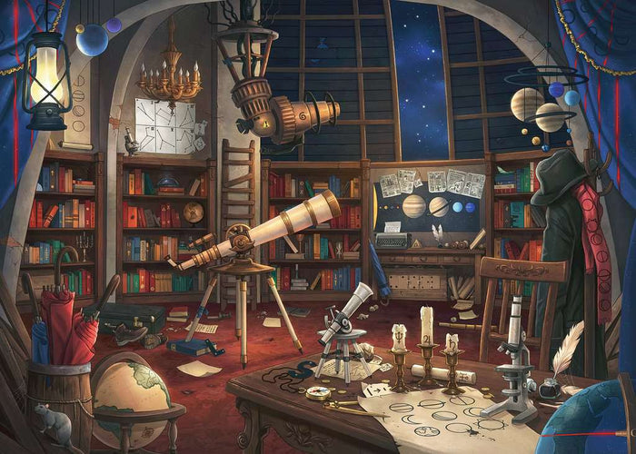 Space Observatory Escape