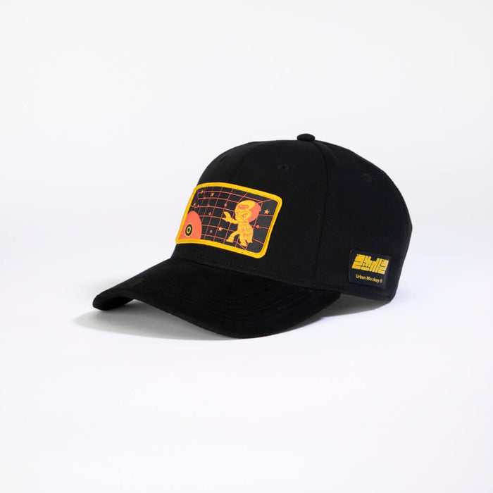 Space Shooter - Urban Monkey® - RFTBC007_BLK
