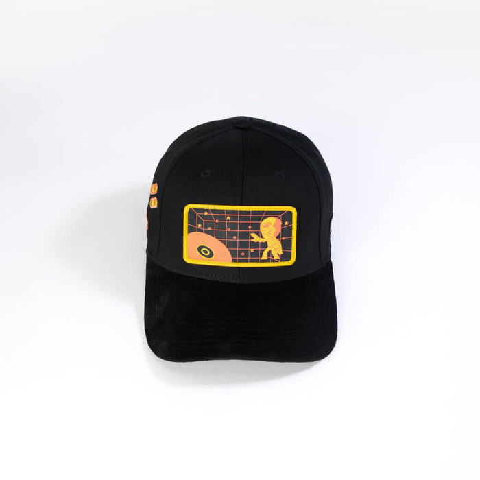 Space Shooter - Urban Monkey® - RFTBC007_BLK