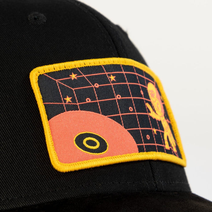 Space Shooter - Urban Monkey® - RFTBC007_BLK