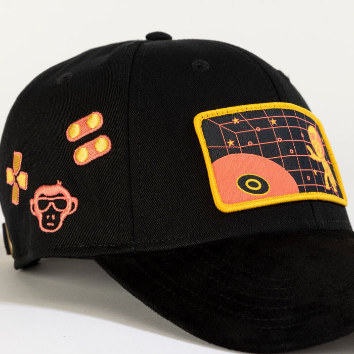 Space Shooter - Urban Monkey® - RFTBC007_BLK
